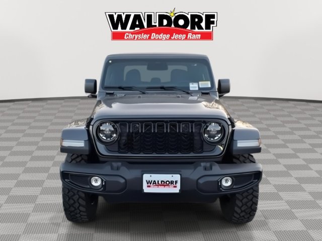 New 2026 Jeep Gladiator Sport AWD/4WD image 7