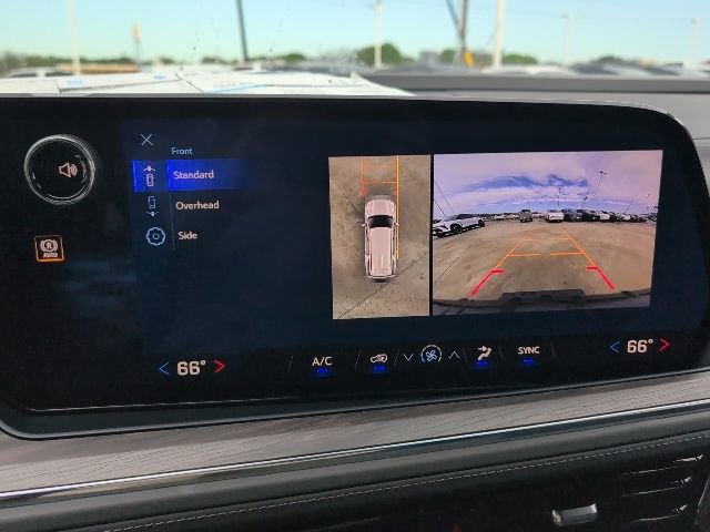 New 2026 Chevrolet Tahoe LS w/ Max Trailering Package RWD image 24