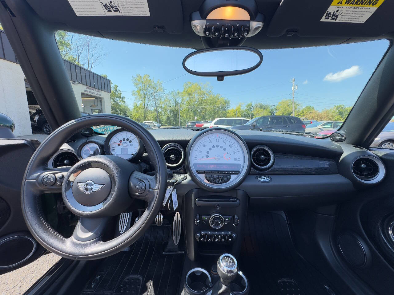 Used 2011 MINI Cooper S w/ Cold Weather Pkg image 14