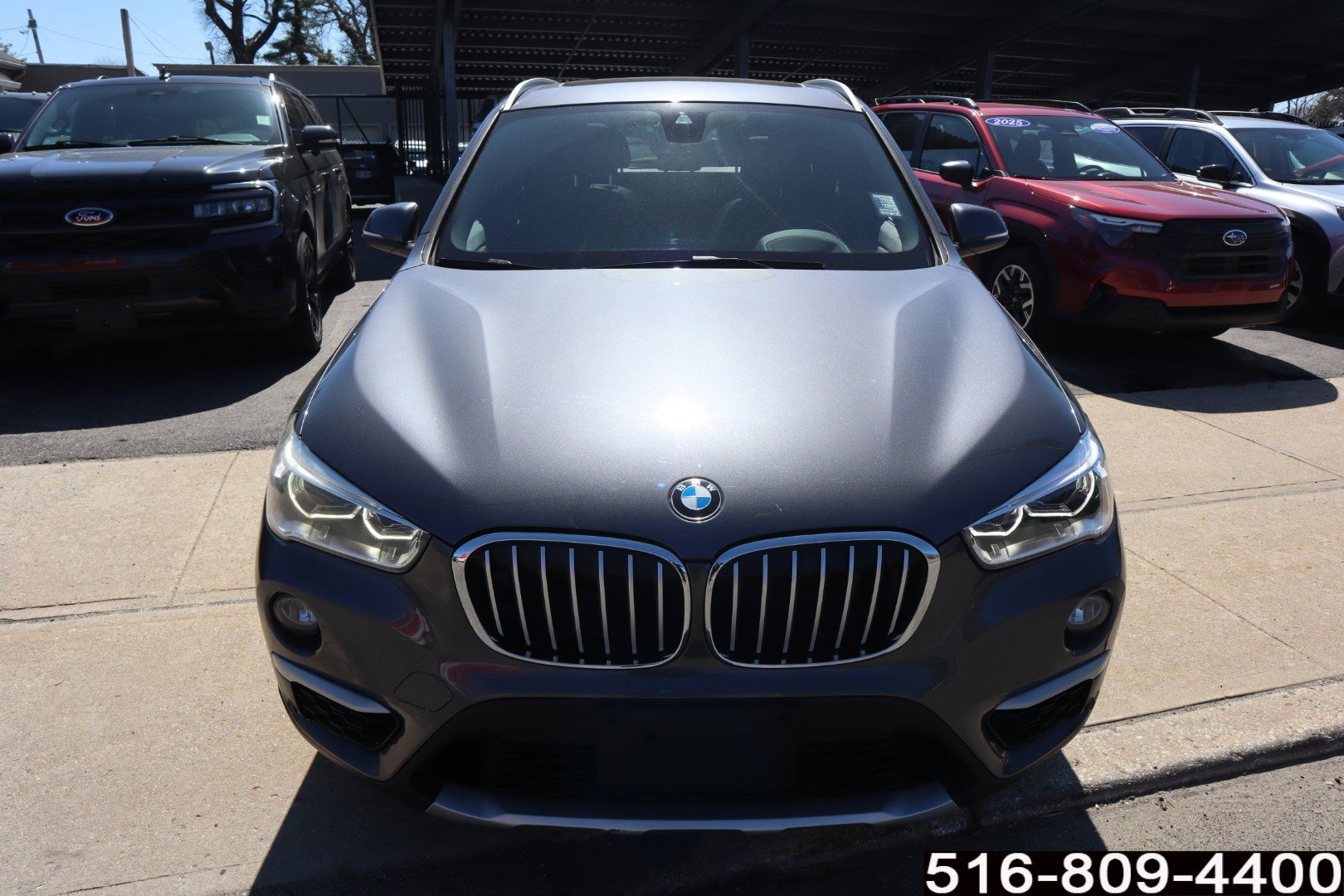 Used 2017 BMW X1 xDrive28i image 2