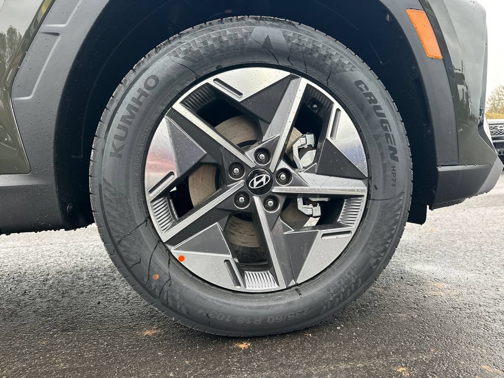 New 2026 Hyundai Tucson SEL FWD image 13