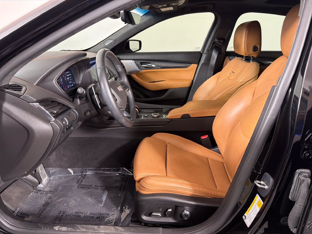 Used 2024 Cadillac CT5 V w/ Platinum Package AWD/4WD image 20
