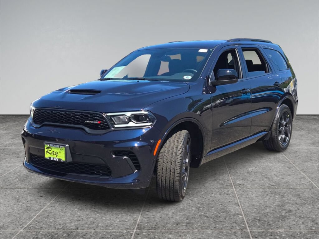 New 2026 Dodge Durango GT w/ Blacktop Package AWD/4WD image 4
