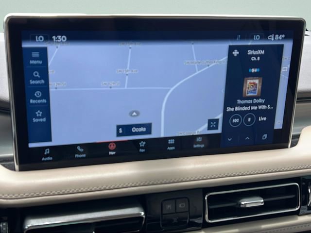 Used 2022 Lincoln Nautilus FWD w/ Premium Package image 17