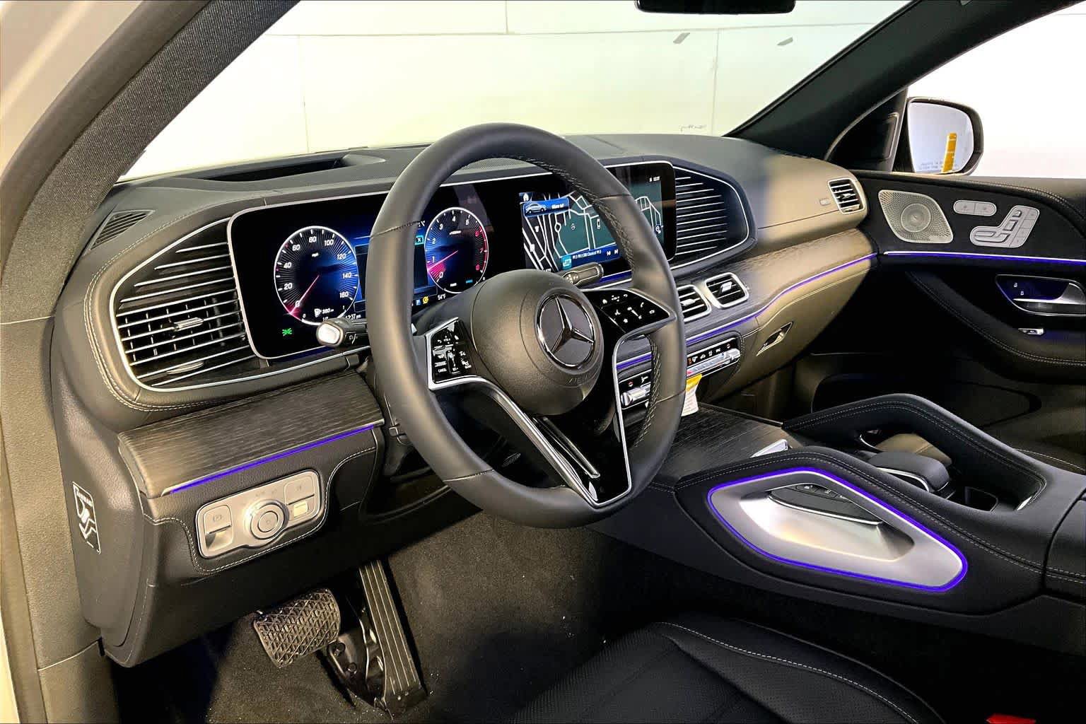 New 2026 Mercedes-Benz GLE 450 4MATIC Coupe image 9