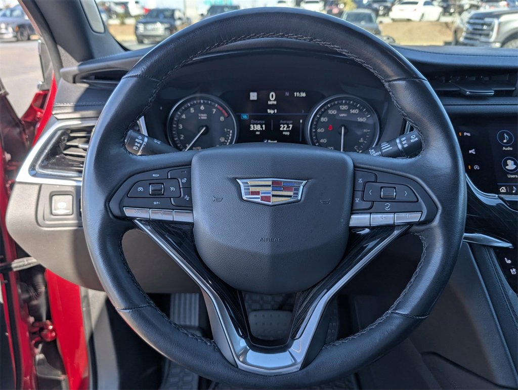 Used 2020 Cadillac XT6 Premium Luxury image 10