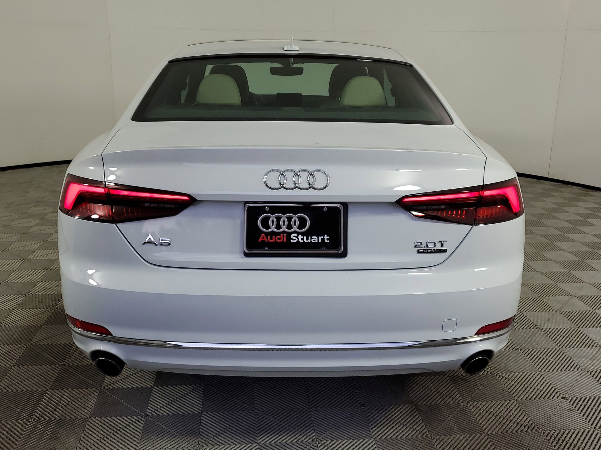 Used 2018 Audi A5 2.0T Premium w/ Convenience Package image 10