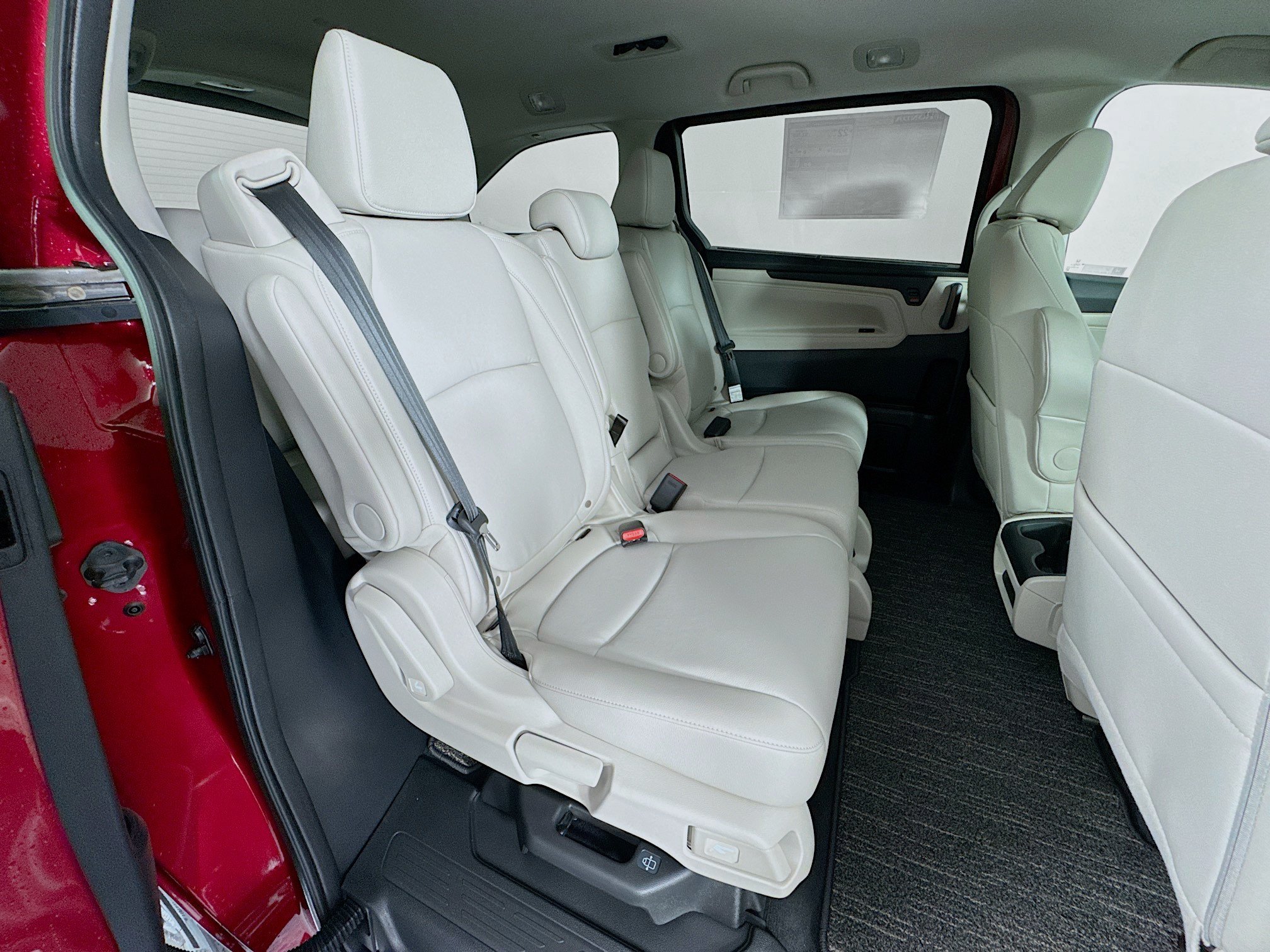 New 2026 Honda Odyssey EX-L image 28
