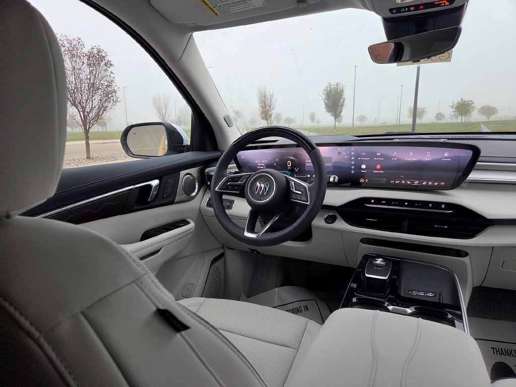 New 2027 Buick Enclave Avenir AWD/4WD image 14
