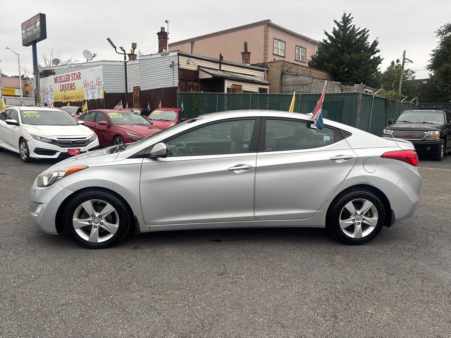 Used 2013 Hyundai Elantra GLS w/ Preferred Pkg FWD image 5