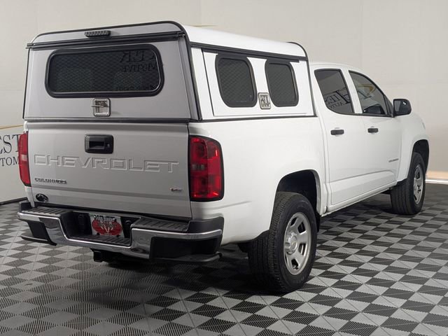 Used 2022 Chevrolet Colorado W/T w/ WT Convenience Package image 7