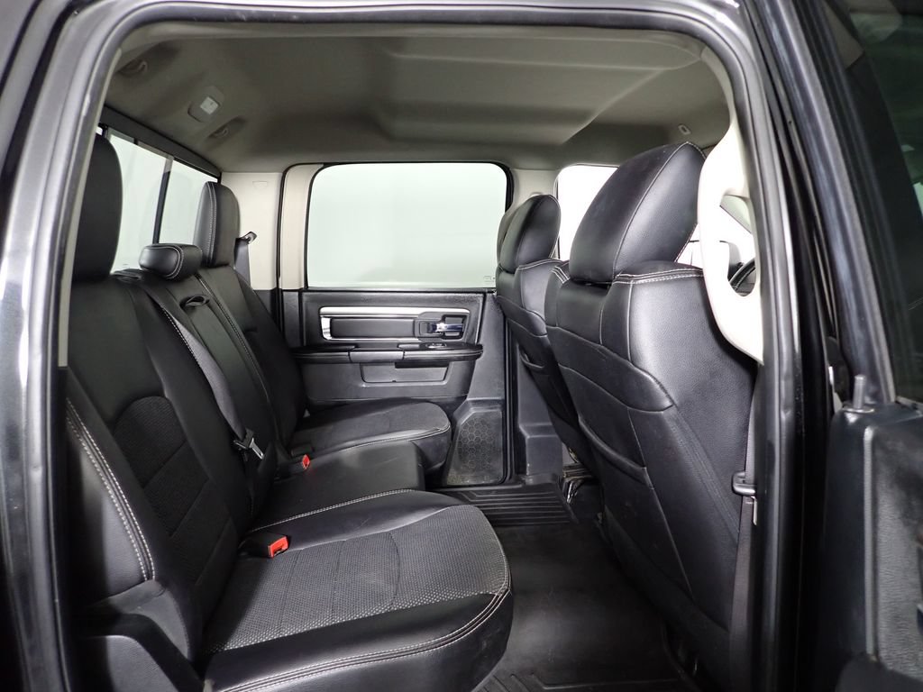 Used 2017 RAM 1500 Sport AWD/4WD image 34