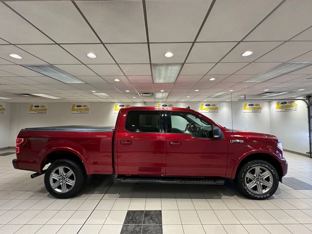 Used 2019 Ford F150 XLT w/ Equipment Group 302A Luxury AWD/4WD image 3