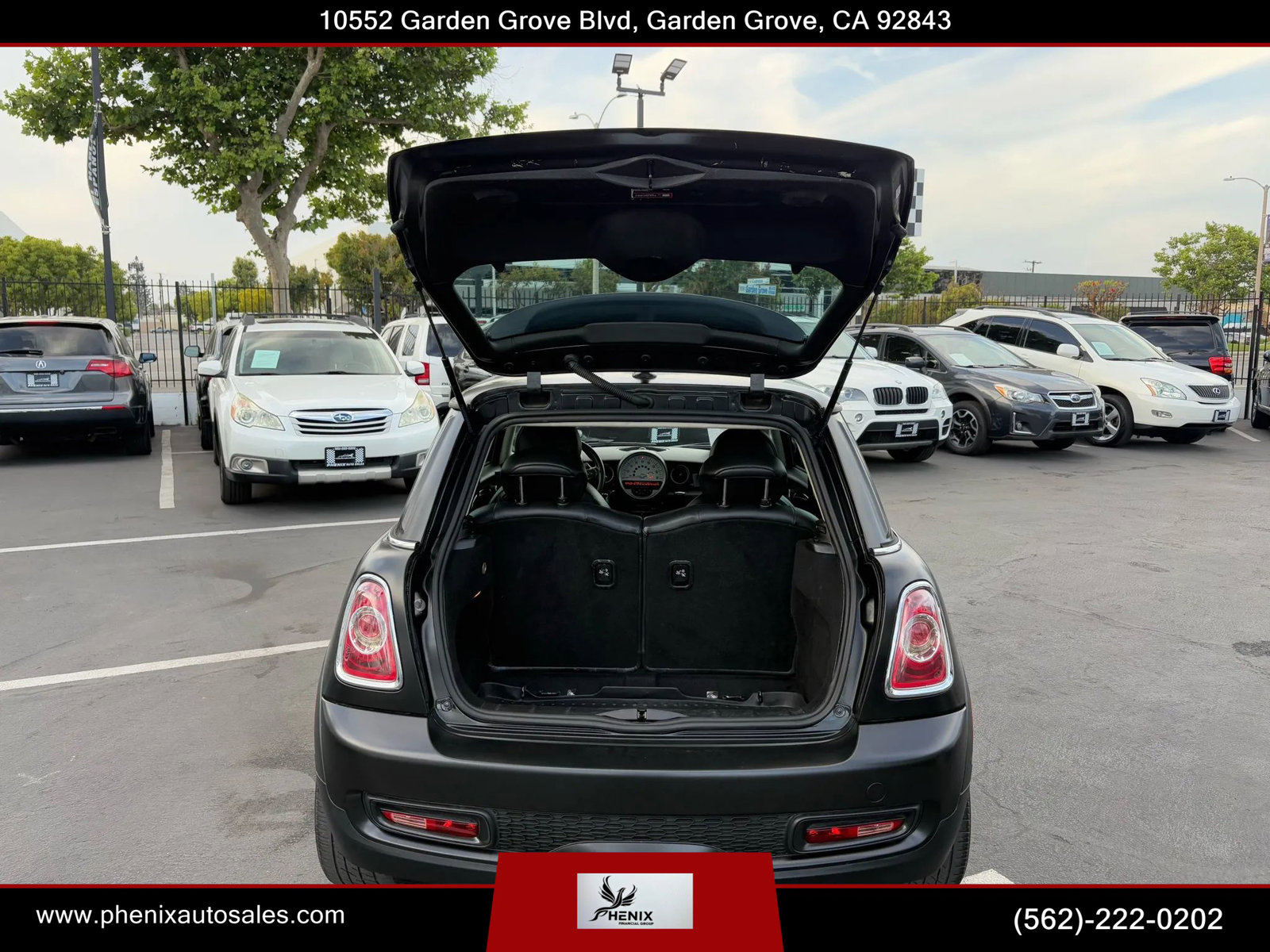 Used 2013 MINI Cooper S image 8