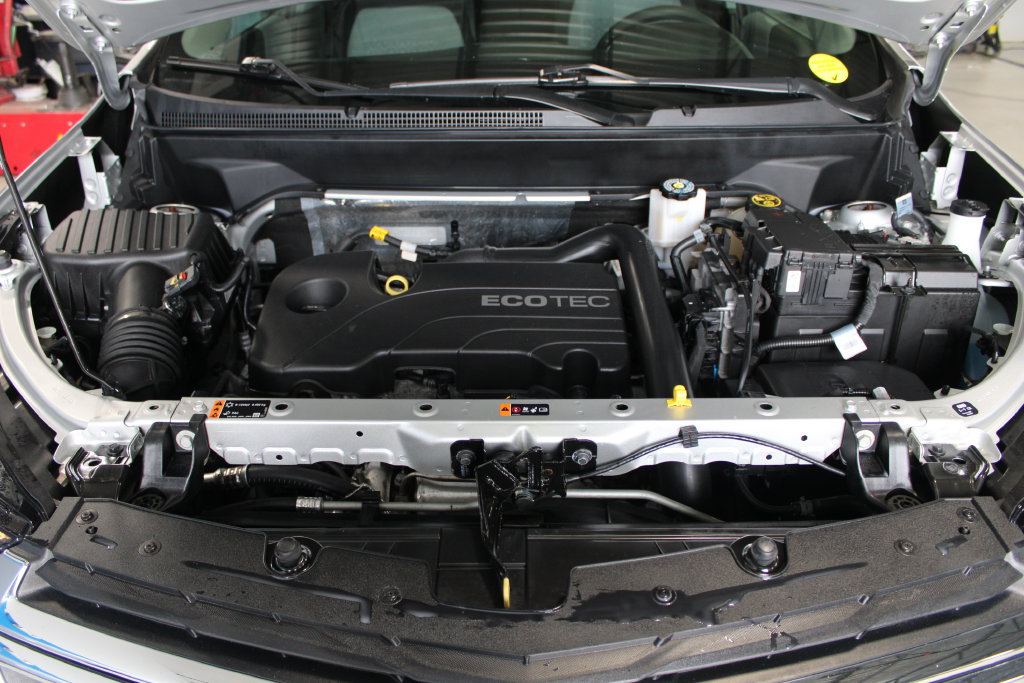 Used 2022 Chevrolet Equinox LS AWD/4WD image 8