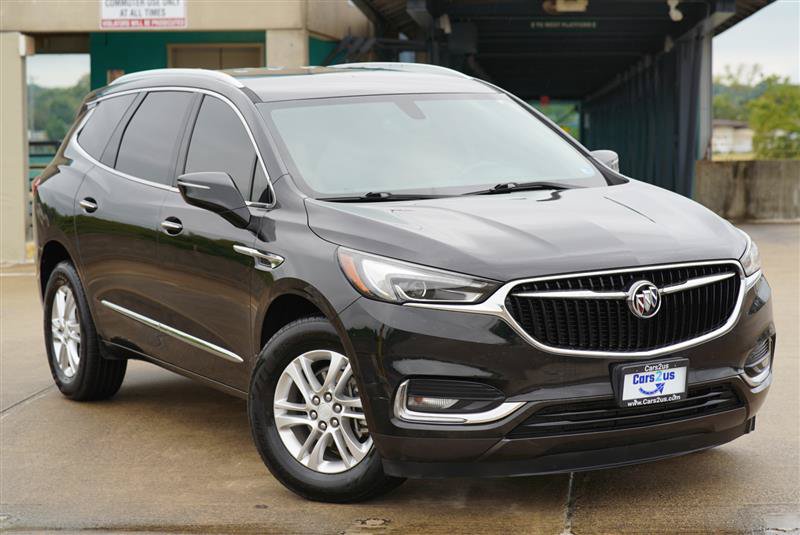 Used 2020 Buick Enclave Essence FWD image 8