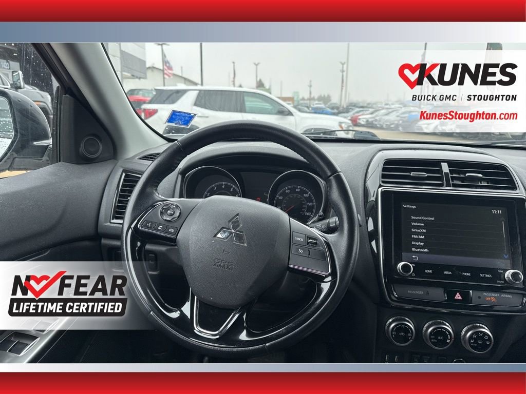 Used 2020 Mitsubishi Outlander Sport SE image 33