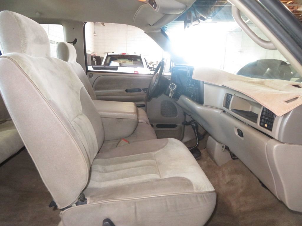 Used 1996 Dodge Ram 2500 Truck 4x4 Club Cab image 22
