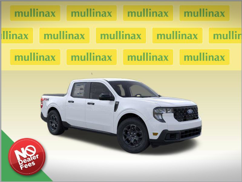 New 2026 Ford Maverick XLT w/ XLT Luxury Package AWD/4WD 360° Tour