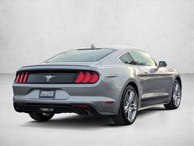 Used 2021 Ford Mustang Premium w/ Pony Package image 5