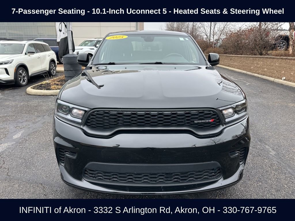 Used 2025 Dodge Durango GT image 18