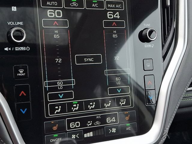 Certified 2025 Subaru Outback Onyx Edition w/ Popular Package #2 image 16