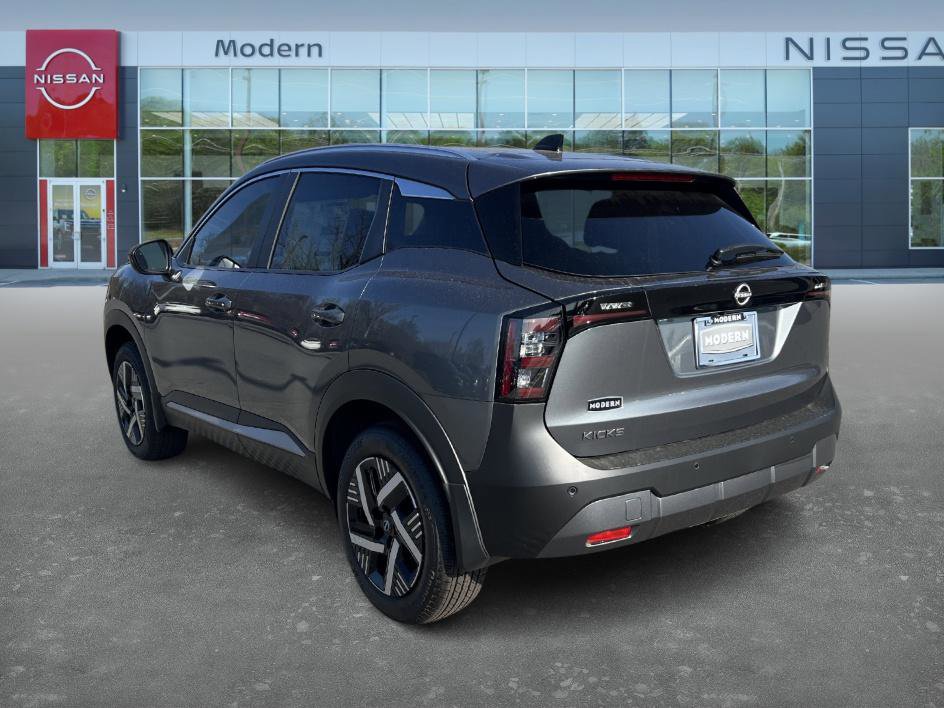 New 2026 Nissan Kicks SV image 6