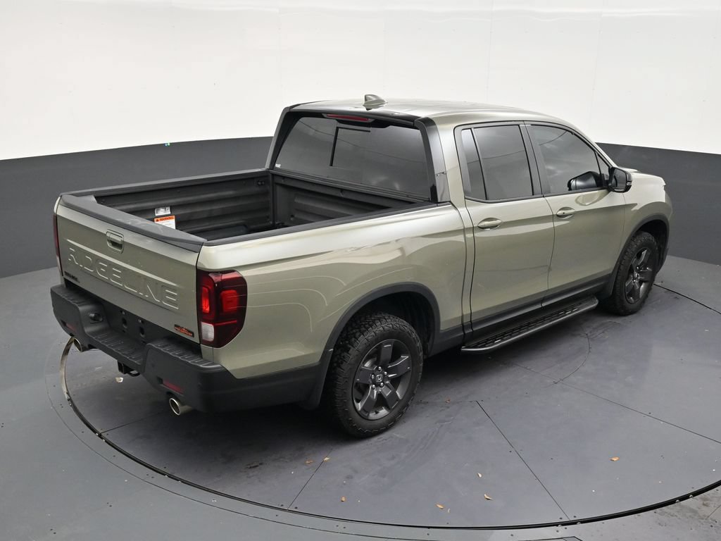 Used 2026 Honda Ridgeline TrailSport image 16