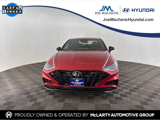Used 2021 Hyundai Sonata SEL Plus image 3