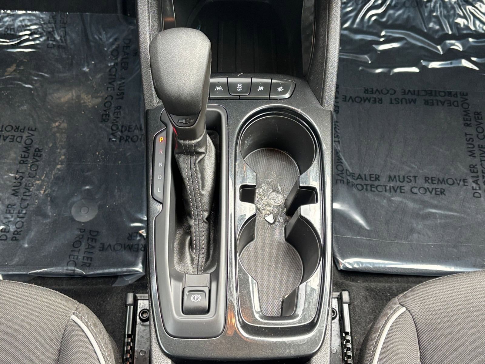 Used 2025 Chevrolet TrailBlazer LT image 35