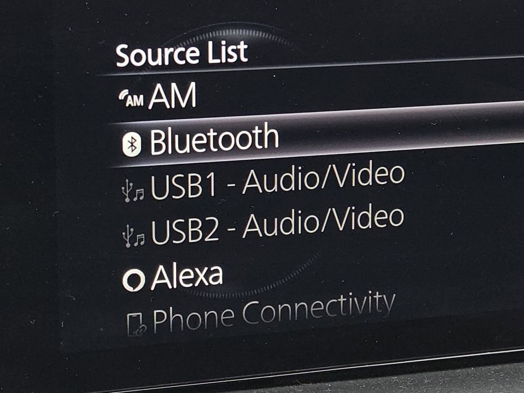 Certified 2025 MAZDA CX-50 AWD 2.5 S w/ Preferred Package image 4