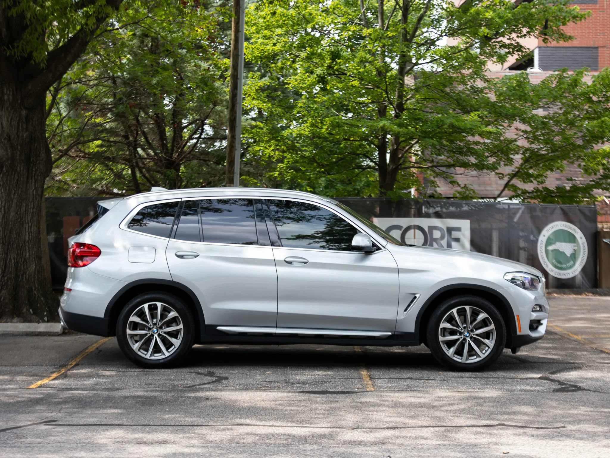 Used 2019 BMW X3 xDrive30i AWD/4WD image 7