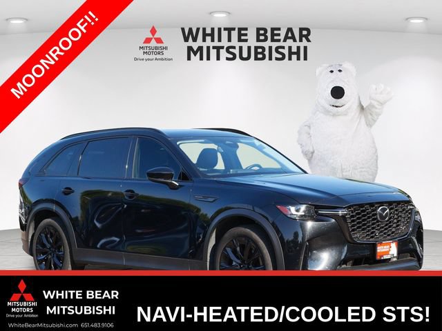 Used 2026 MAZDA CX-90 3.3 Turbo w/ Premium Sport Pkg