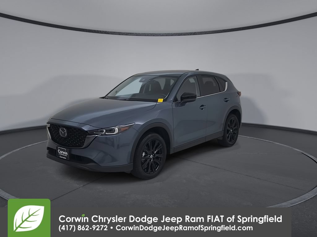 Used 2025 MAZDA CX-5 Carbon Edition AWD/4WD image 7