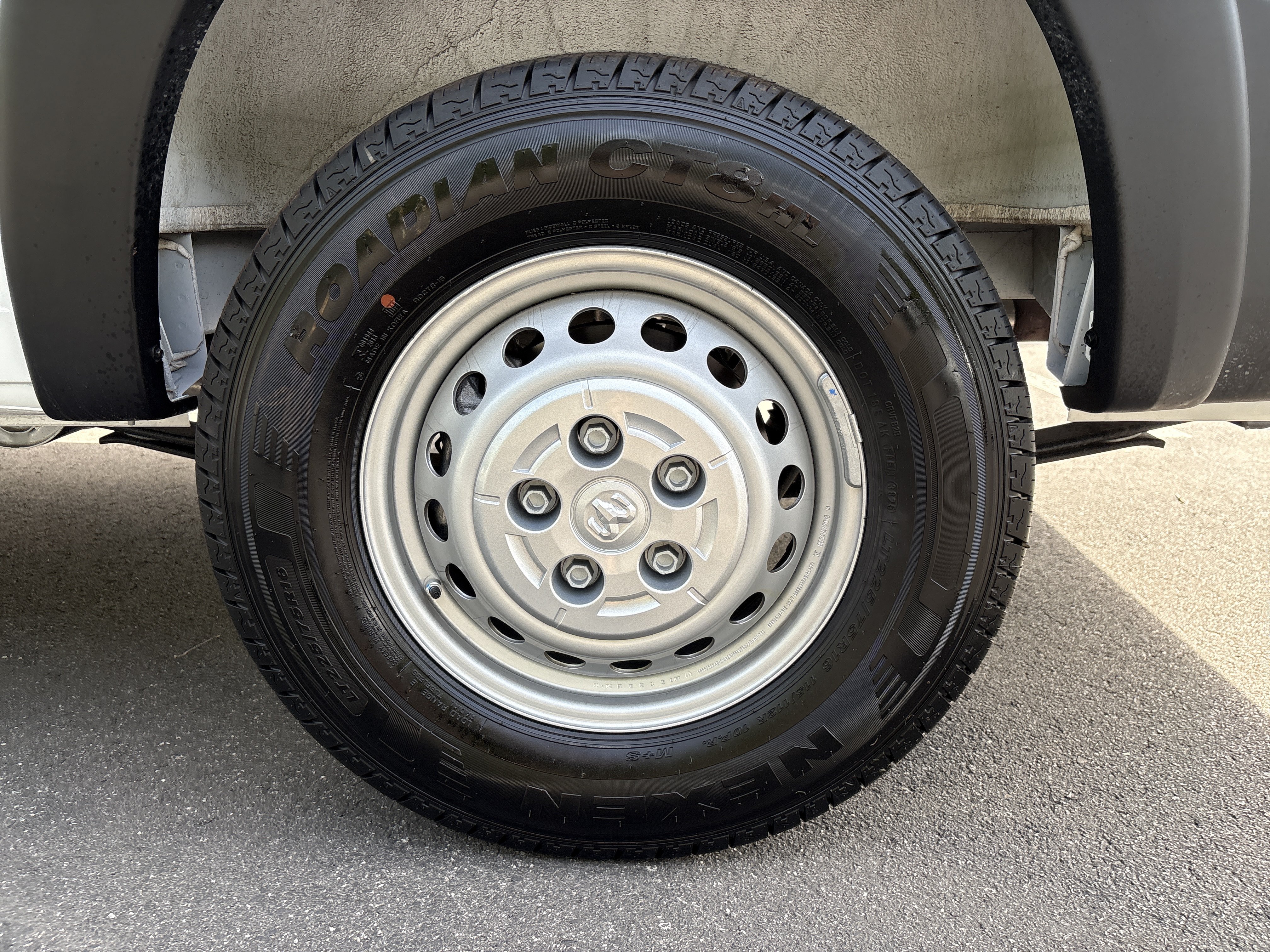 New 2026 RAM ProMaster 3500 w/ Advanced Safety Group FWD image 13