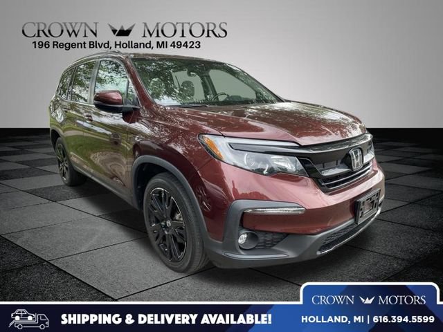 Used 2022 Honda Pilot Special Edition image 1