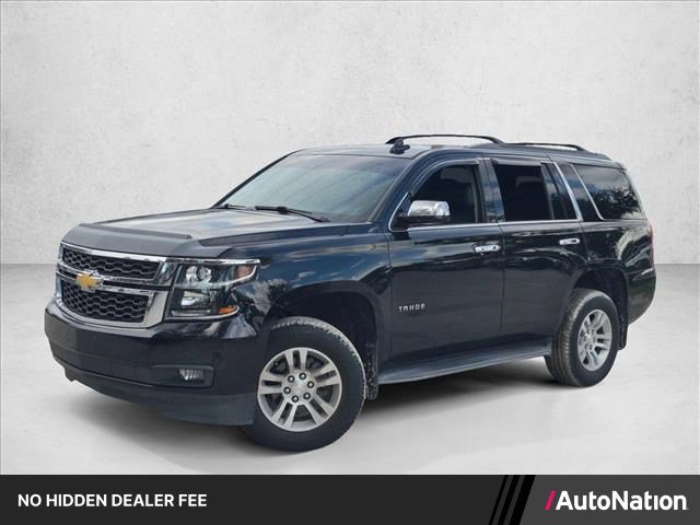 Used 2019 Chevrolet Tahoe LT