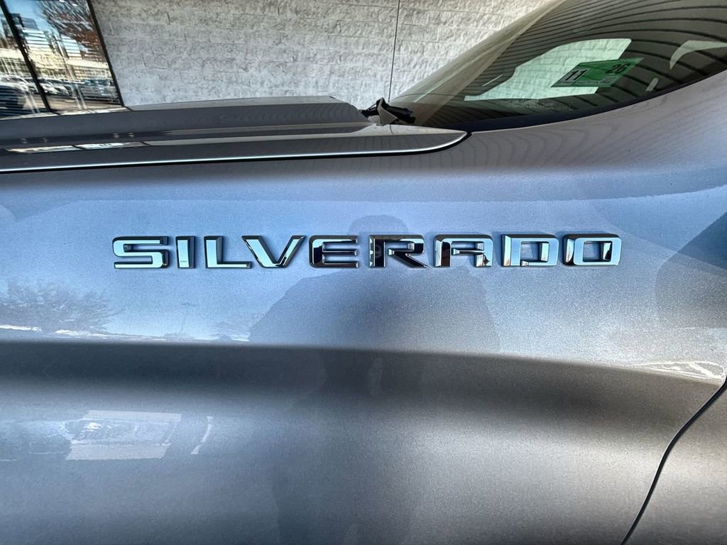 Certified 2020 Chevrolet Silverado 1500 Custom w/ Custom Value Package image 29