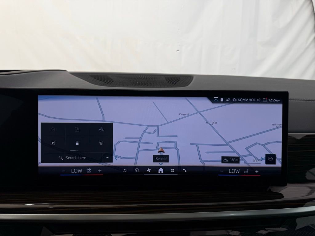 Used 2025 BMW X5 xDrive40i image 37