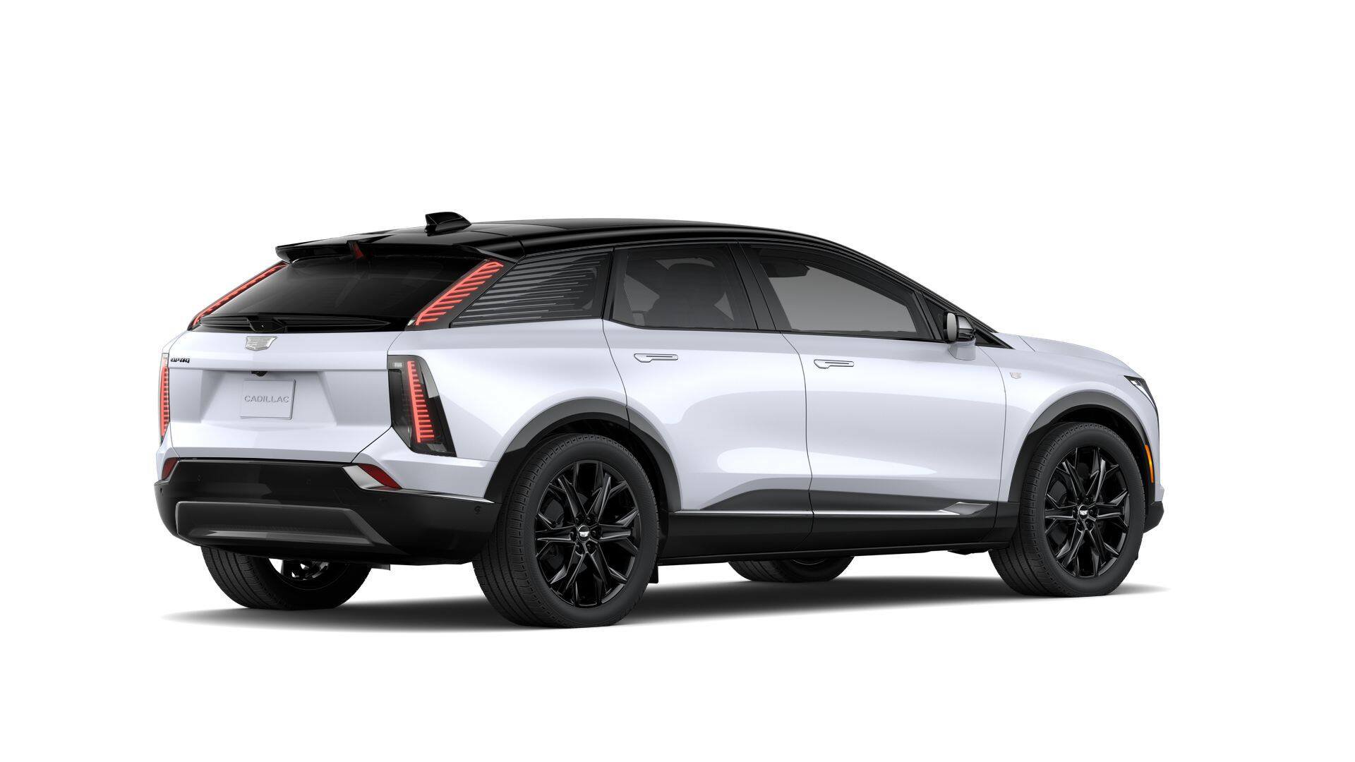 New 2027 Cadillac Optiq Sport RWD image 41
