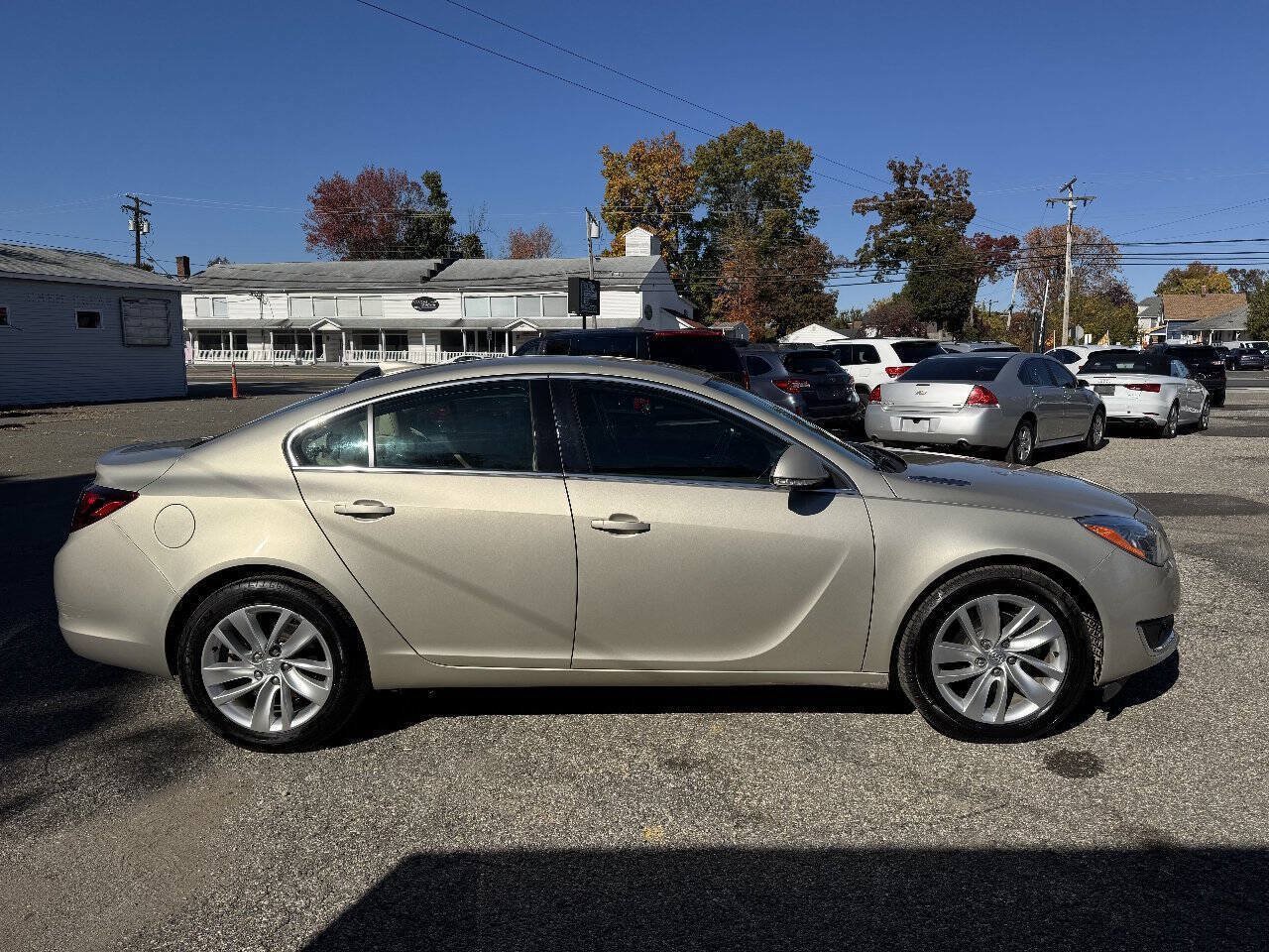 Used 2015 Buick Regal AWD image 6