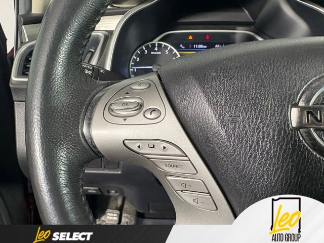 Used 2017 Nissan Murano Platinum w/ Platinum Technology Package AWD/4WD image 14