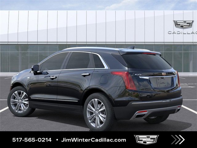 New 2026 Cadillac XT5 Premium Luxury w/ Driver Assist Package image 3