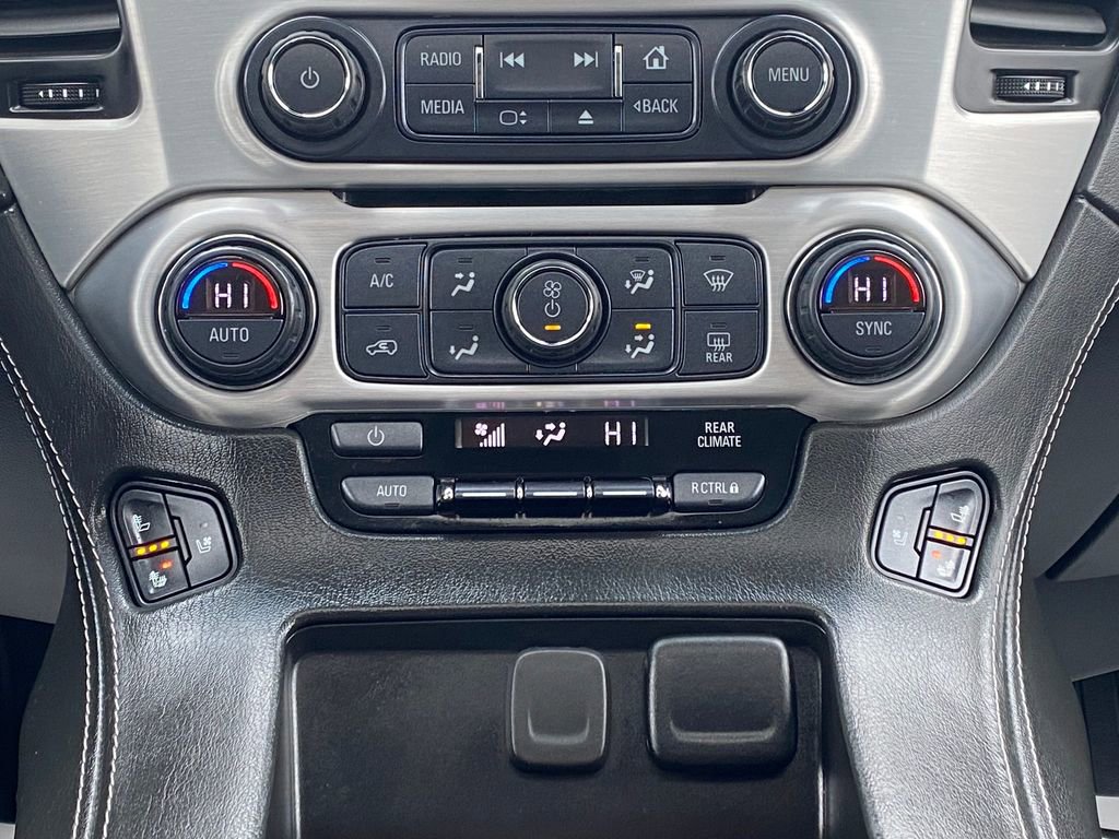 Used 2018 GMC Yukon XL SLT w/ Premium Edition image 28