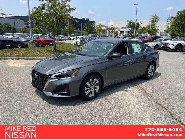 New 2025 Nissan Altima 2.5 S image 5