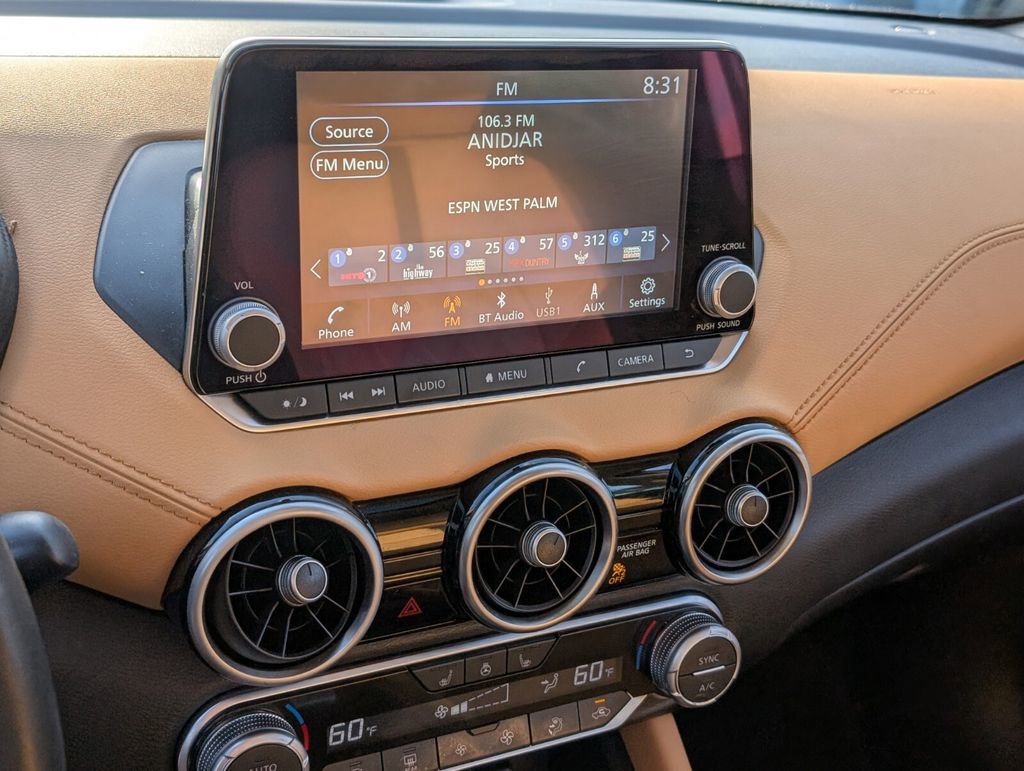 Certified 2023 Nissan Sentra SV w/ SV Premium Package image 22