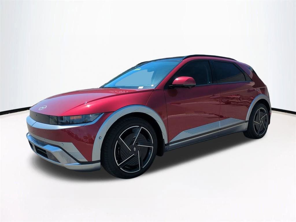 New 2026 Hyundai Ioniq 5 Limited AWD/4WD image 9
