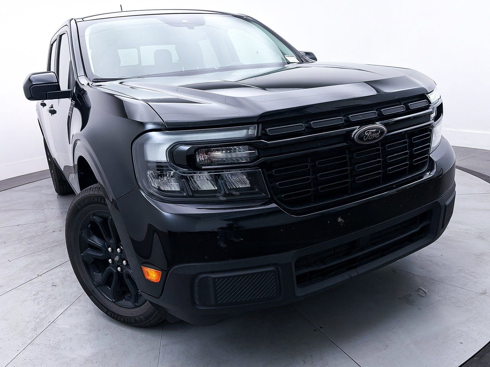 Used 2023 Ford Maverick Lariat w/ Lariat Luxury Package image 3