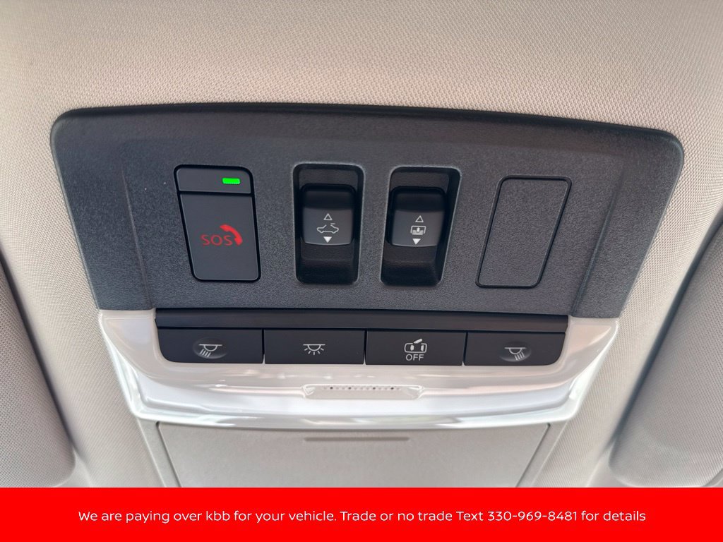 New 2026 Nissan Pathfinder Platinum w/ Accent Package AWD/4WD image 17