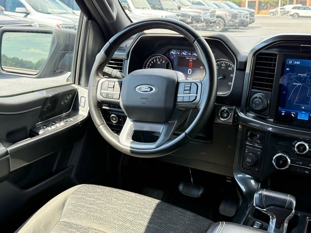 Used 2023 Ford F150 XLT w/ Equipment Group 302A High image 8